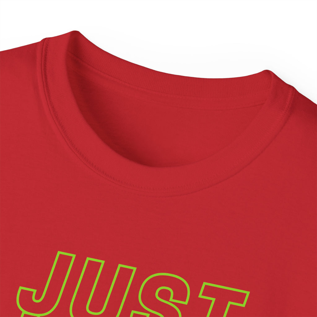 Men Ultra Cotton Tee