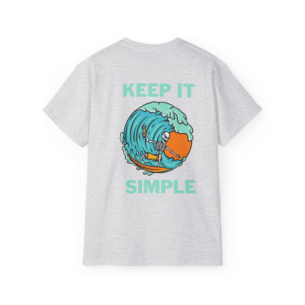 Men Ultra Cotton Tee