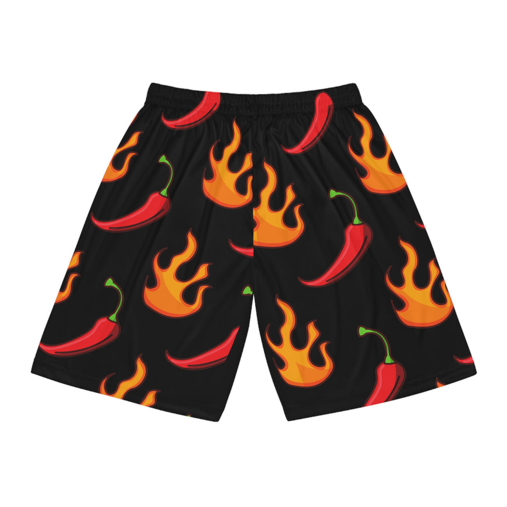 Basketball Shorts (AOP)