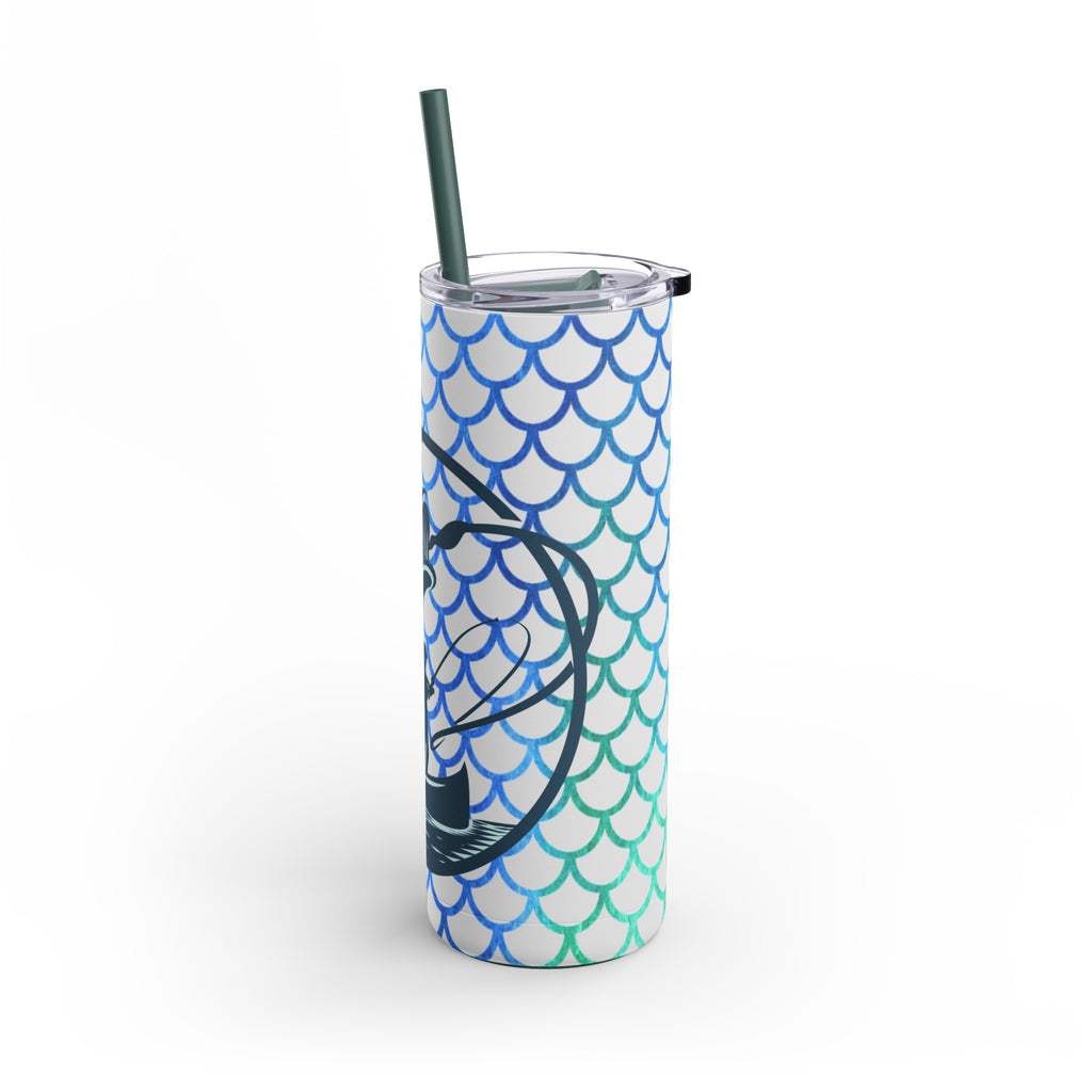Maars Maker Skinny Matte Tumbler, 20oz