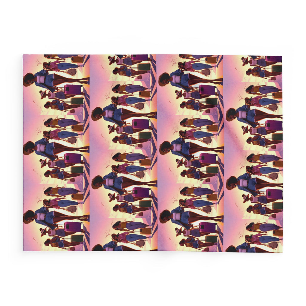 Arctic Fleece Blanket