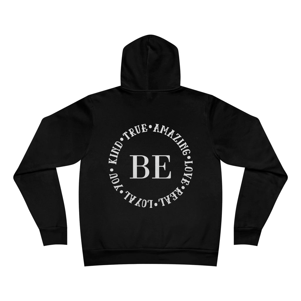 Men's Sponge Fleece Pullover Hoodie