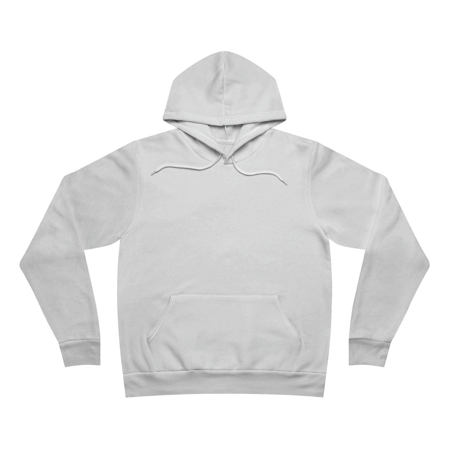 Men's Sponge Fleece Pullover Hoodie