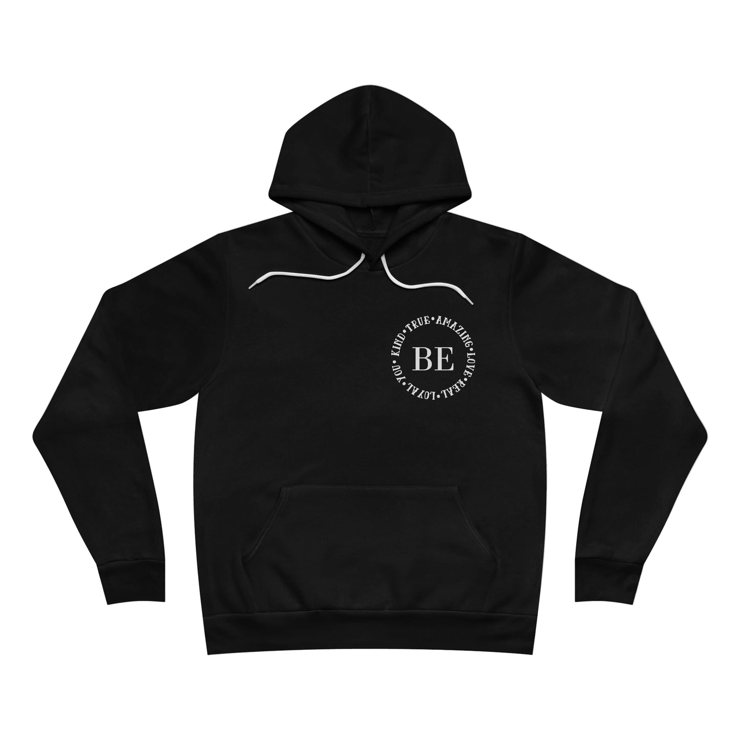 Men's Sponge Fleece Pullover Hoodie