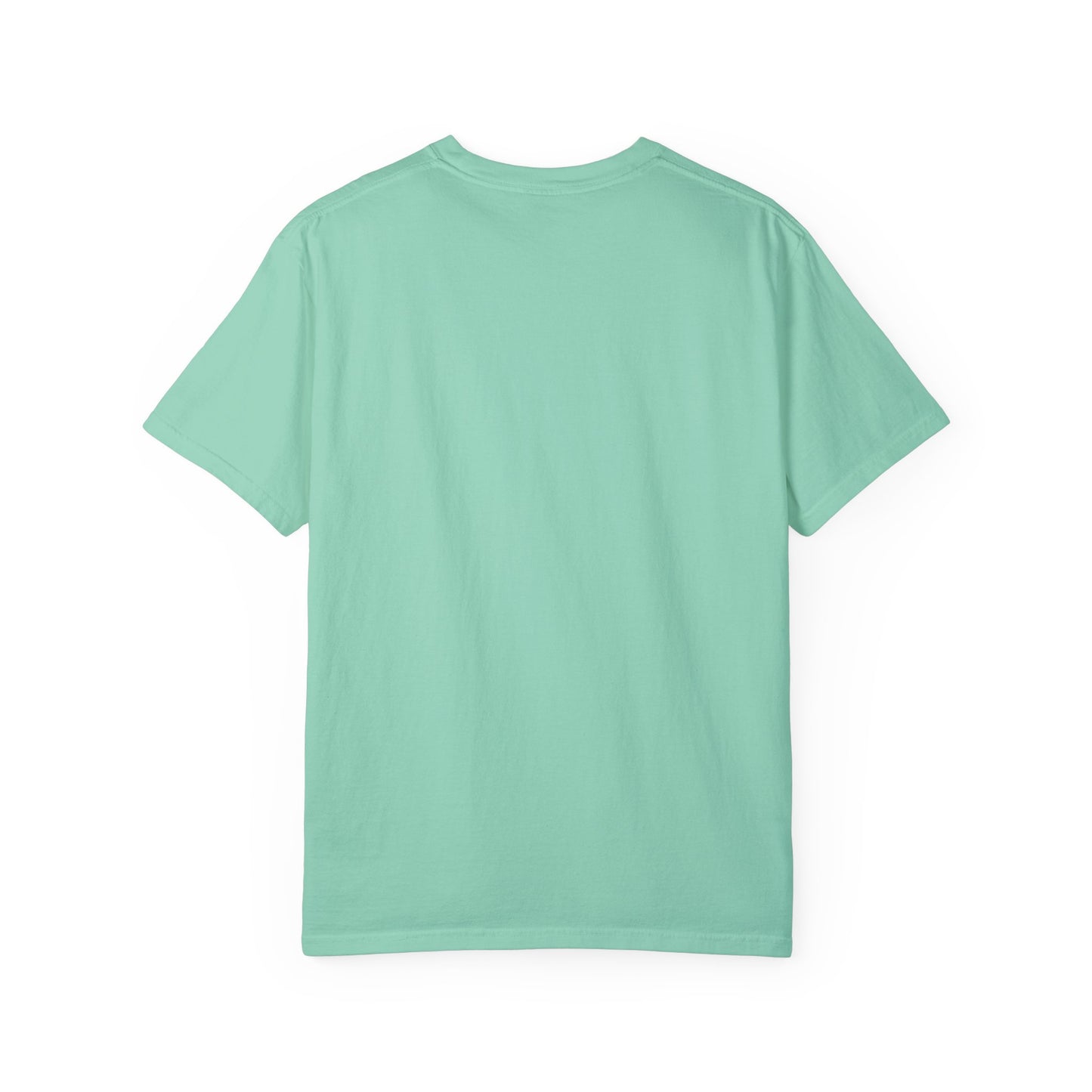 Men Garment-Dyed T-shirt