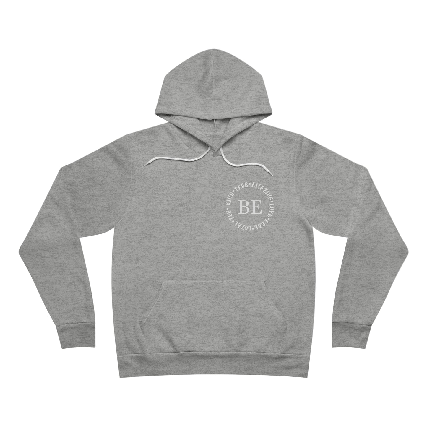 Men's Sponge Fleece Pullover Hoodie