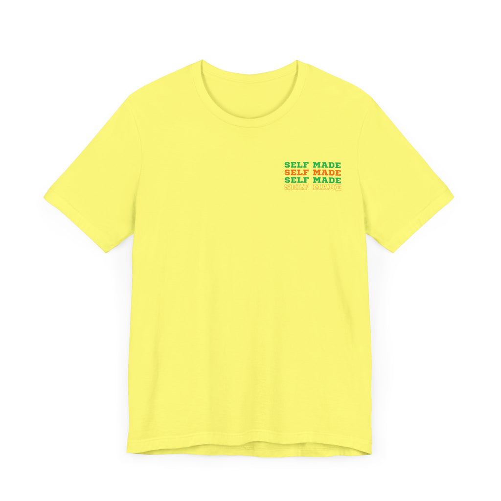 Men's Jersey Short Sleeve Tee