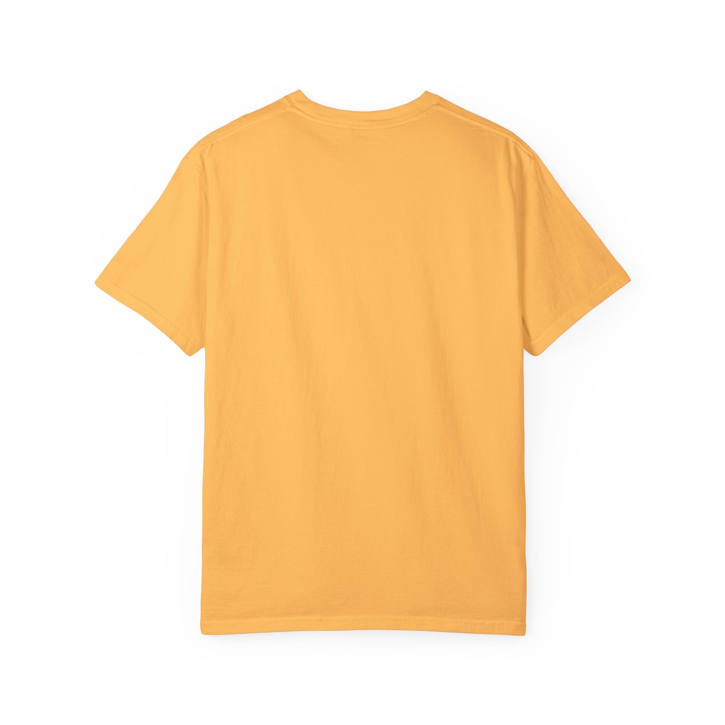 Men Garment-Dyed T-shirt