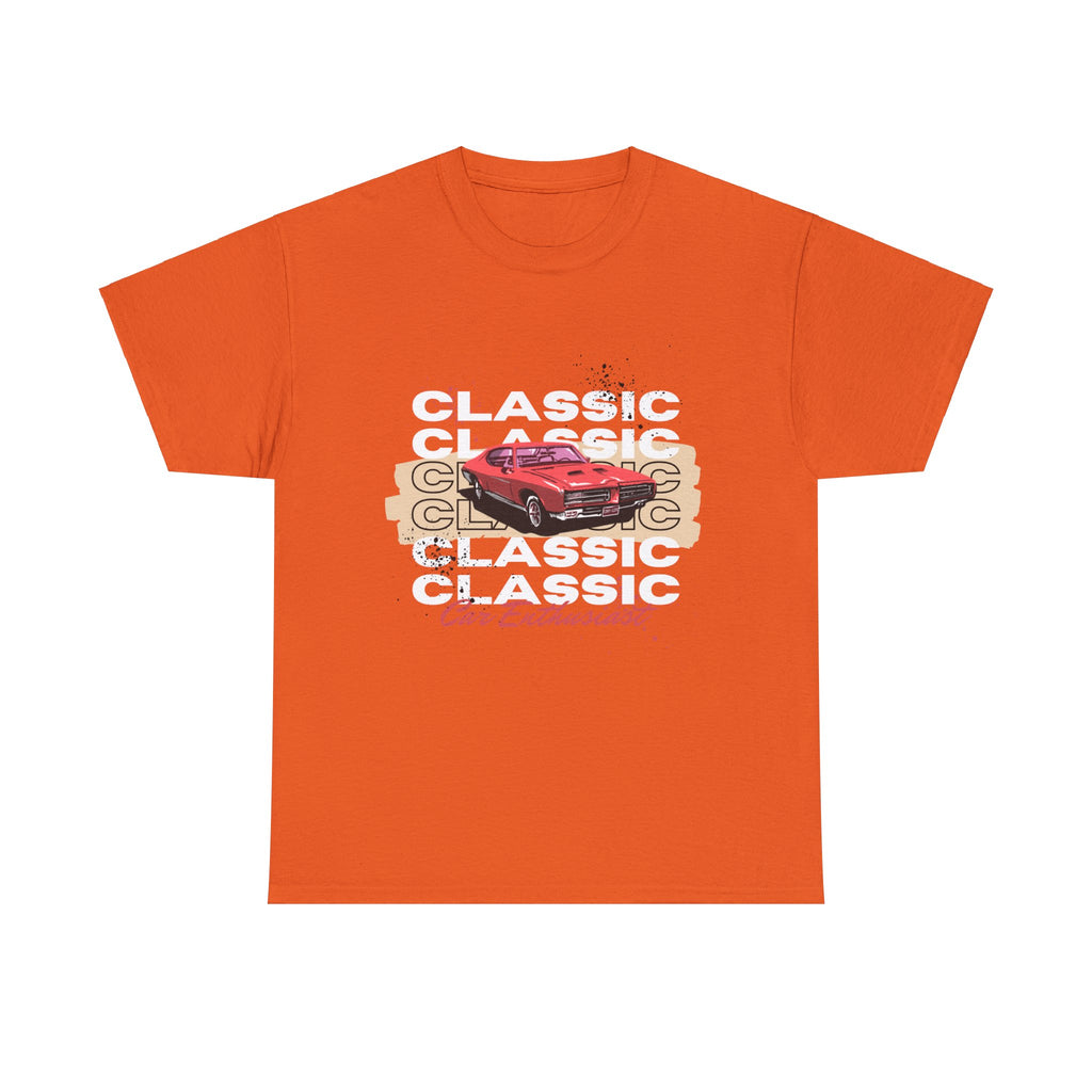 Women Heavy Cotton Tee