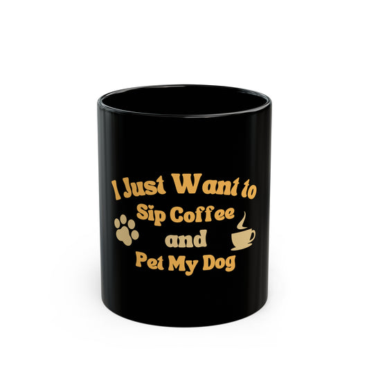 Black Mug (11oz, 15oz)