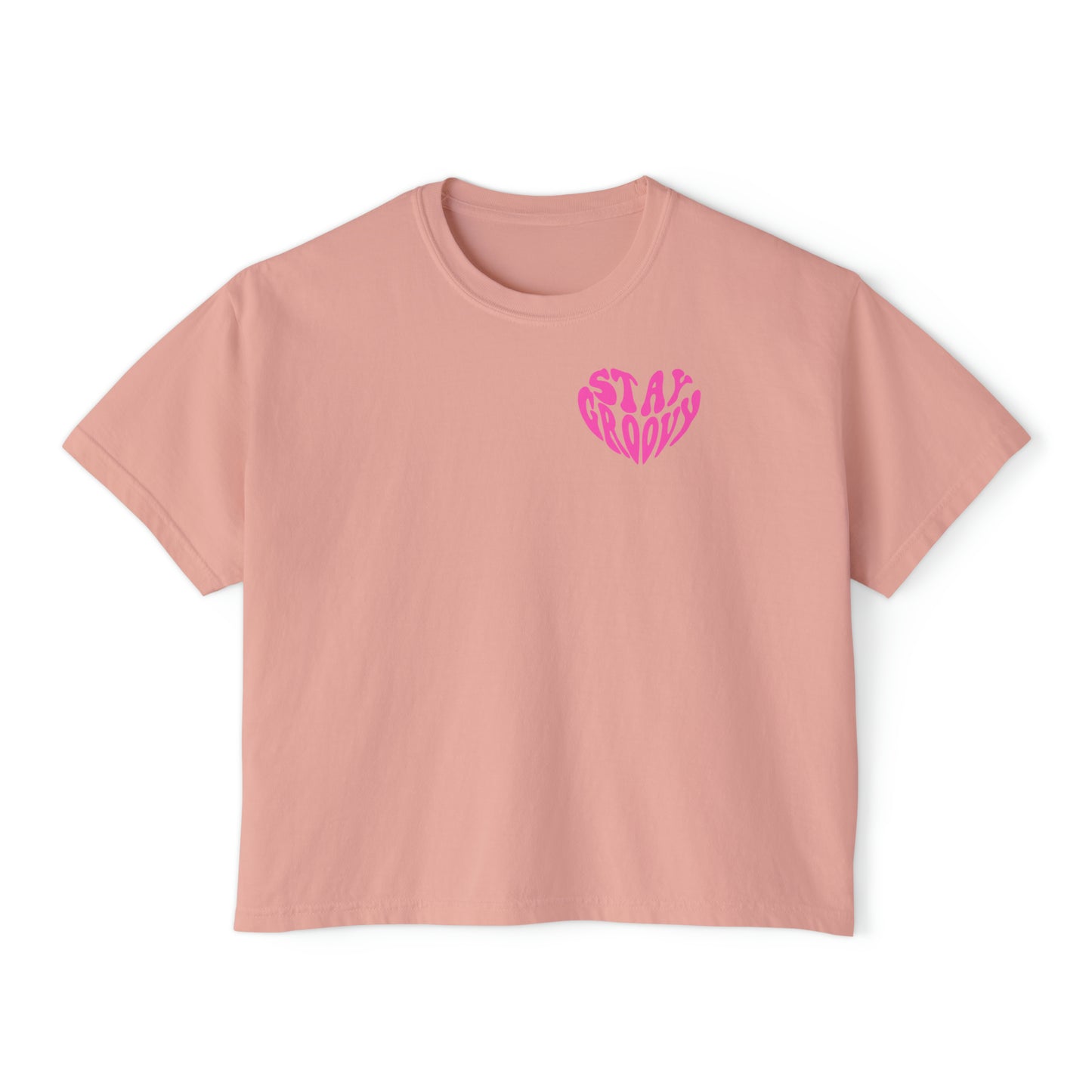 Women's Boxy Tee