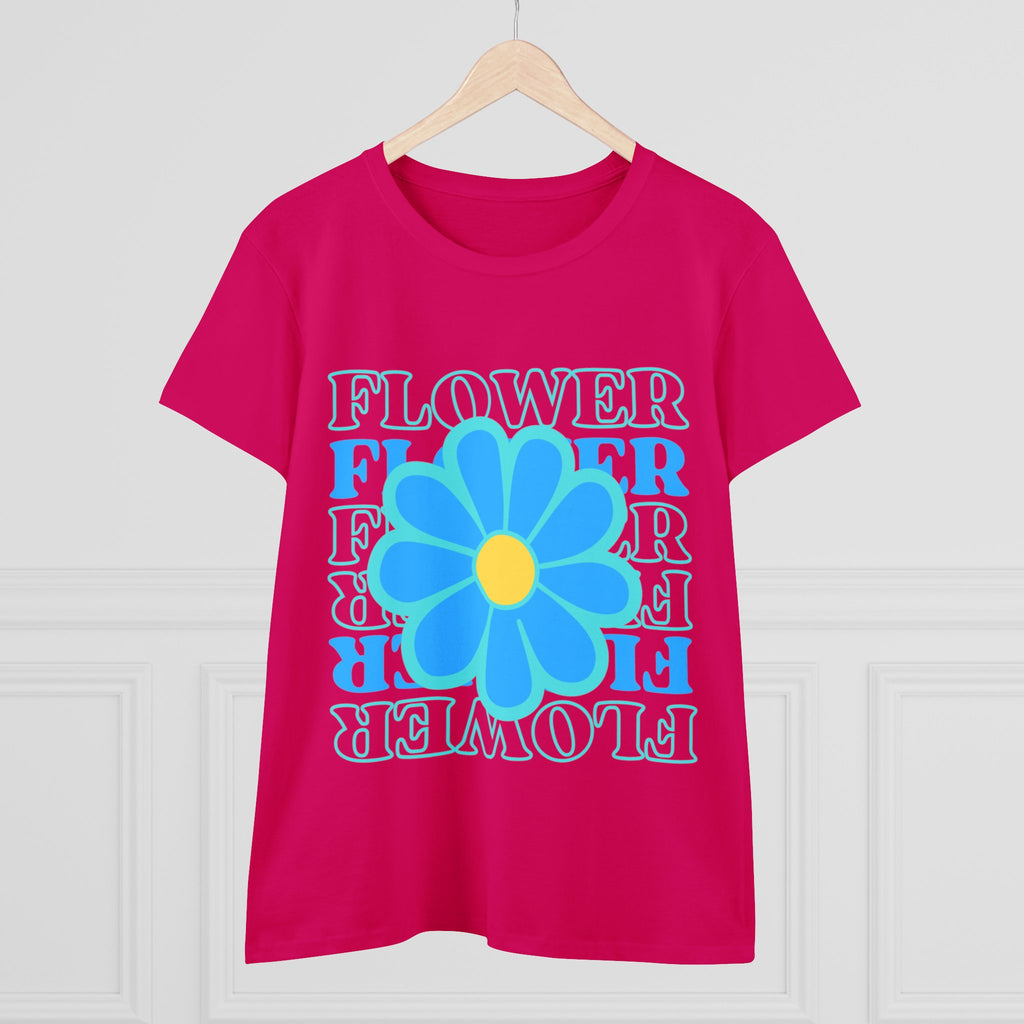 Women's Midweight Cotton Tee