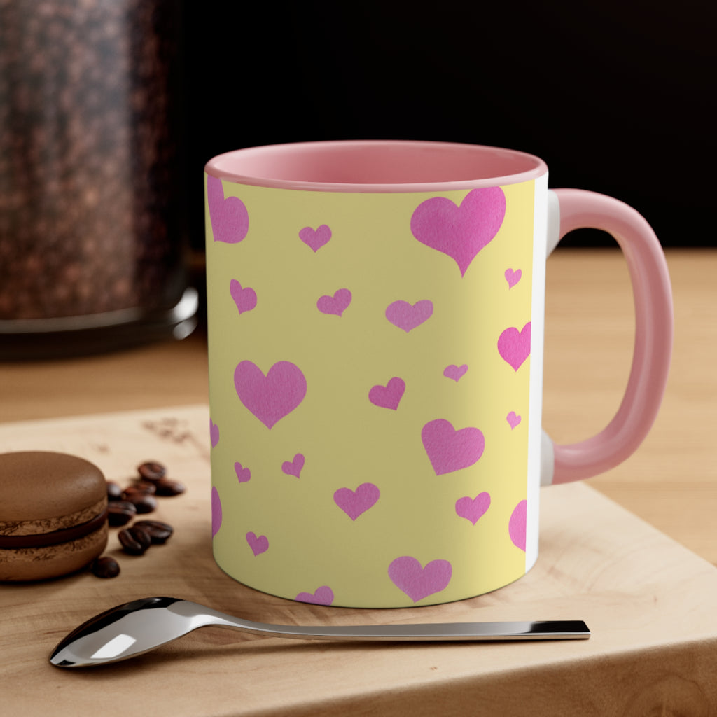 Accent Coffee Mug, 11oz