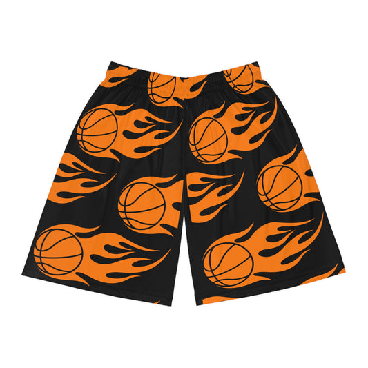 Basketball Shorts (AOP)