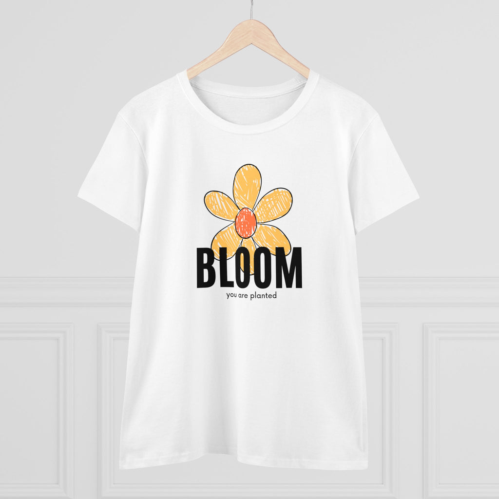Women's Midweight Cotton Tee