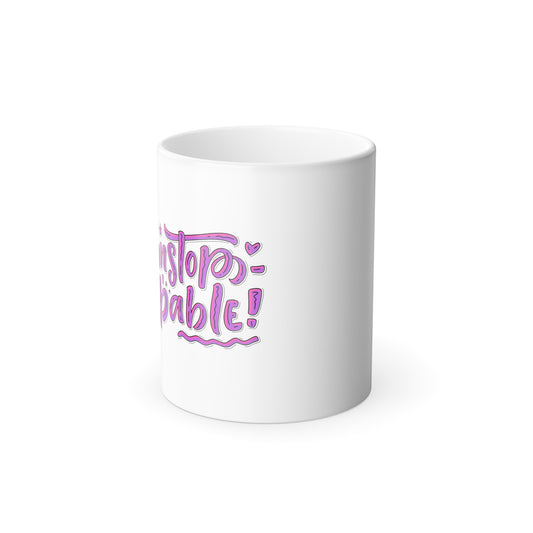 Color Morphing Mug, 11oz