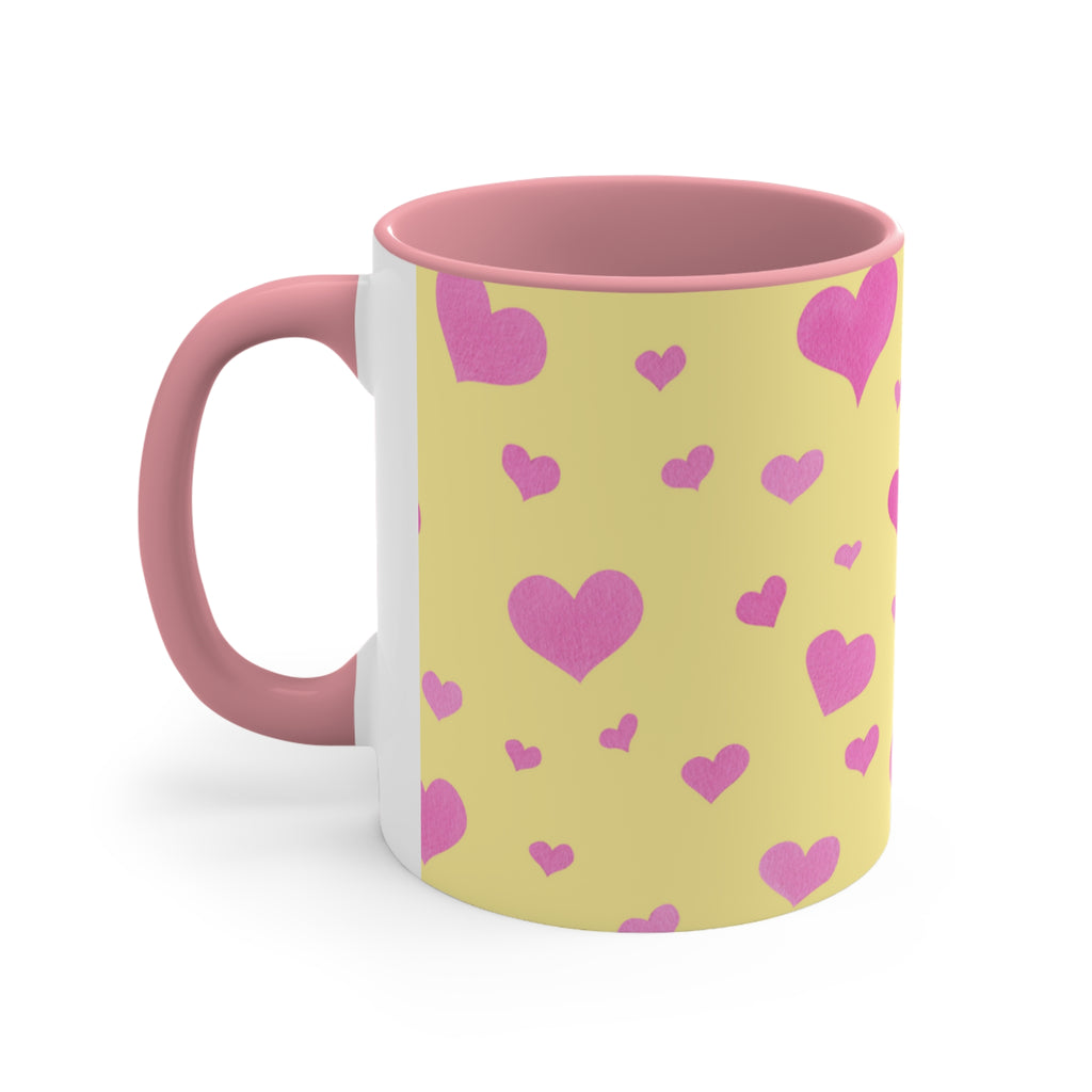 Accent Coffee Mug, 11oz