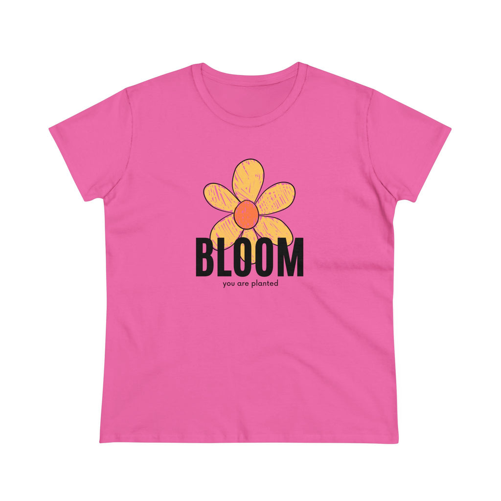 Women's Midweight Cotton Tee