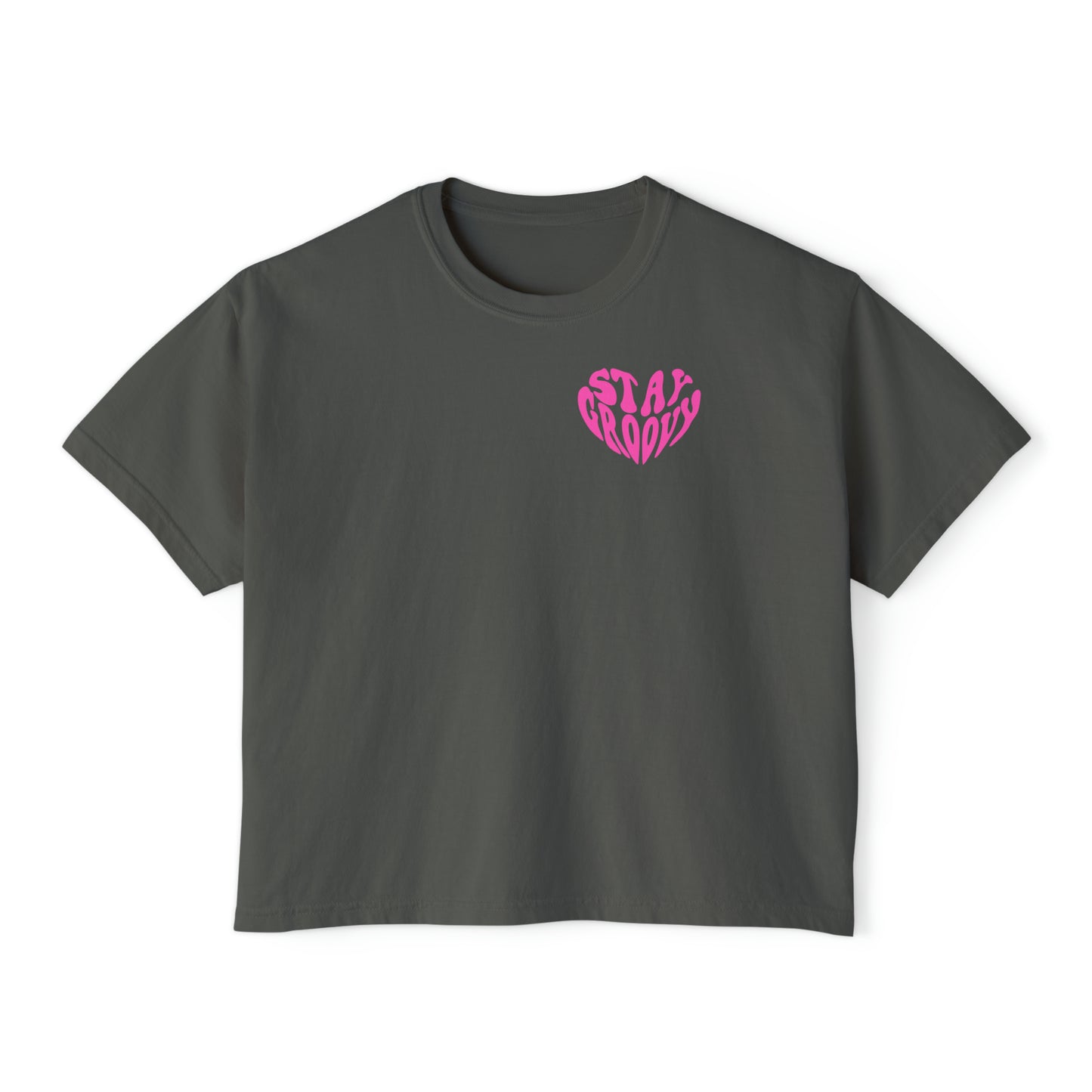 Women's Boxy Tee