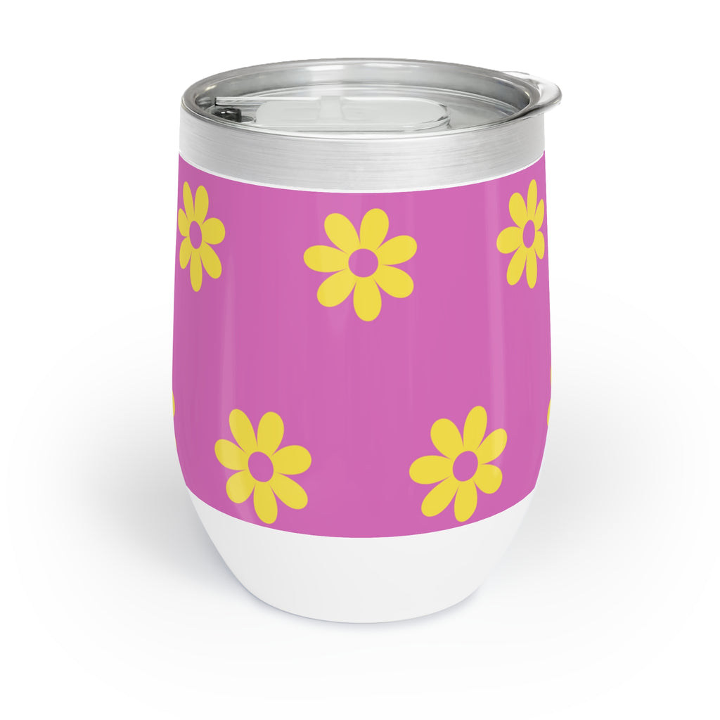 Chill Wine Tumbler