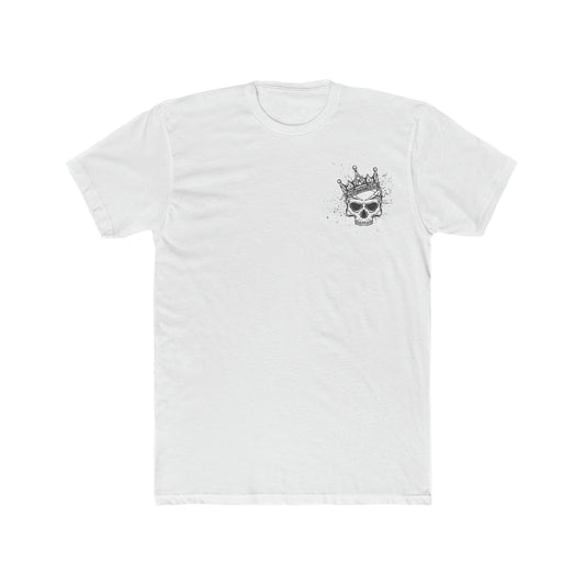 Men's Cotton Crew Tee