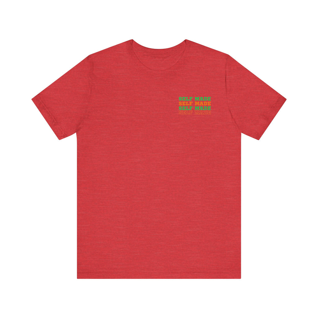 Men's Jersey Short Sleeve Tee