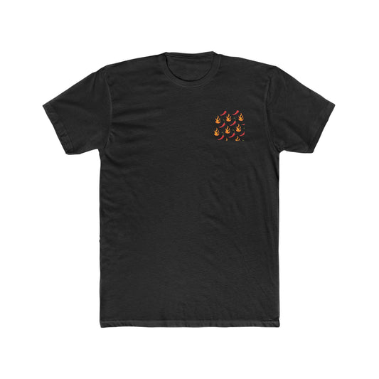 Men's Cotton Crew Tee