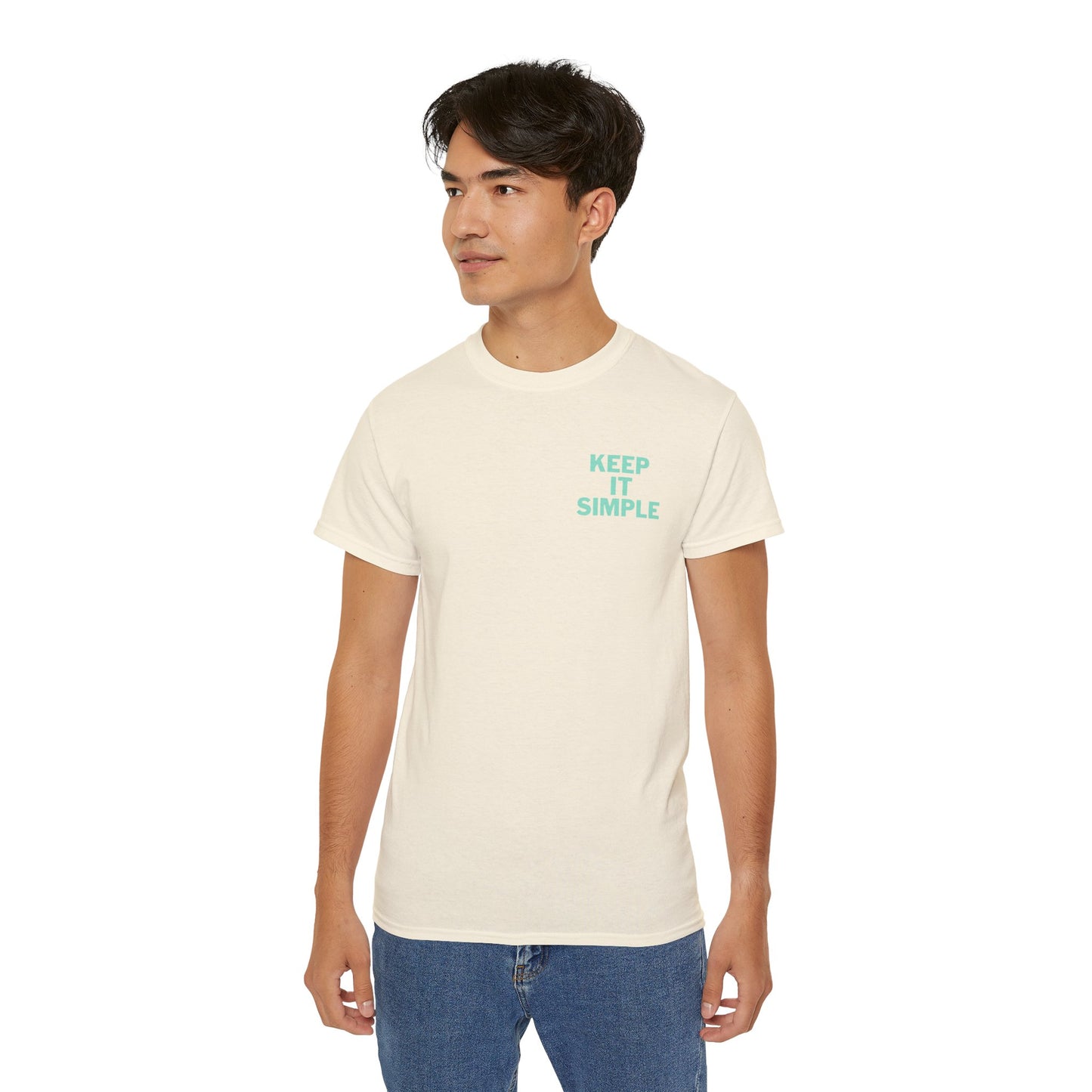 Men Ultra Cotton Tee