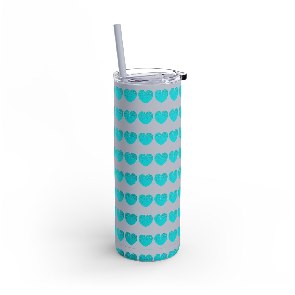 Maars Maker Skinny Matte Tumbler, 20oz