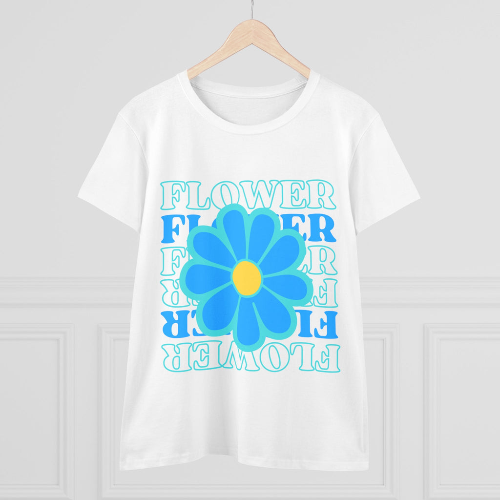 Women's Midweight Cotton Tee