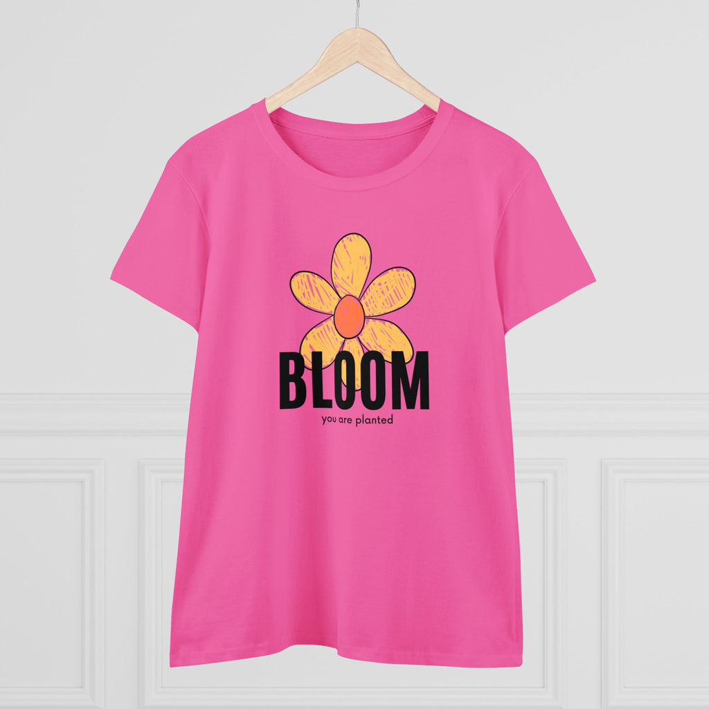 Women's Midweight Cotton Tee