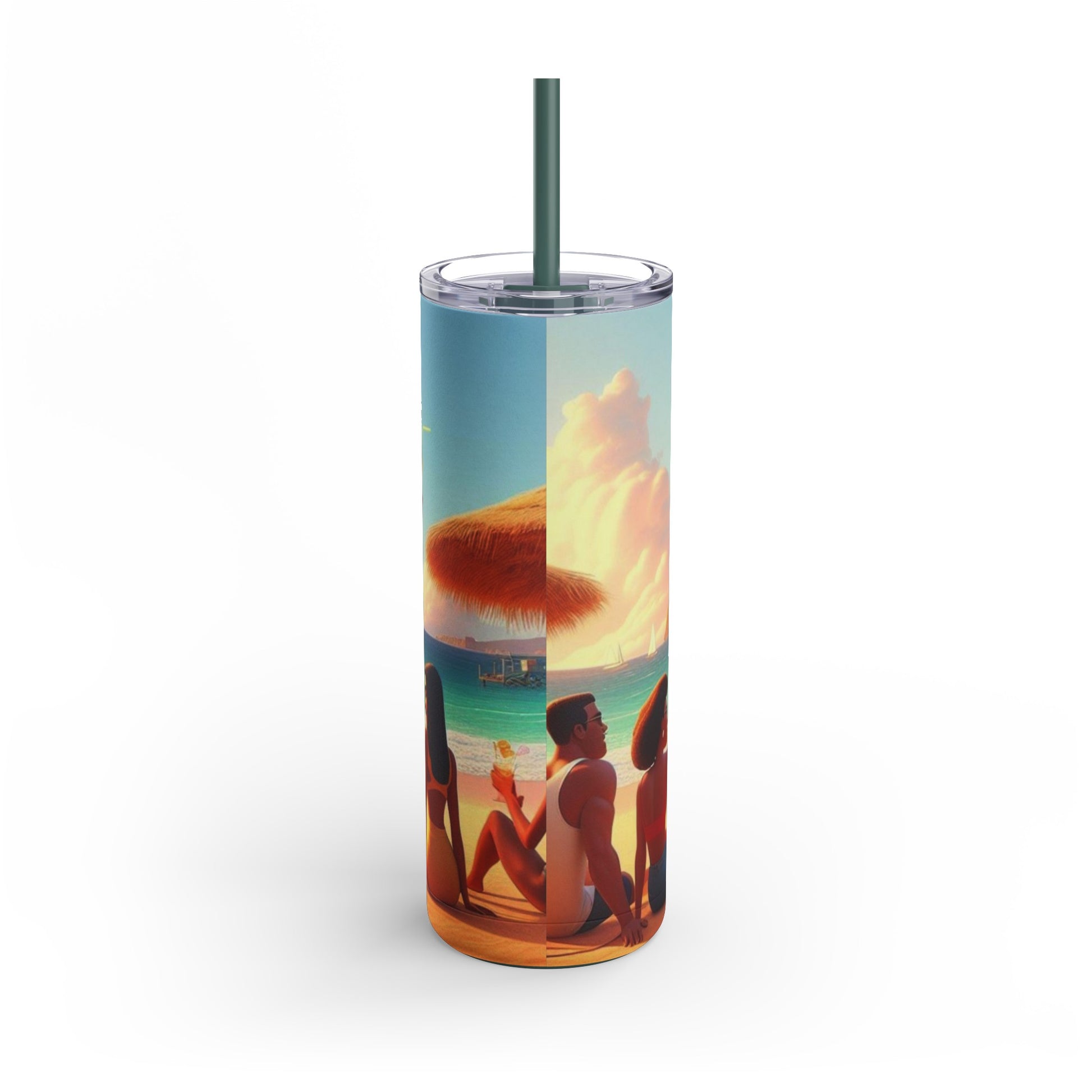Maars Maker Skinny Matte Tumbler, 20oz