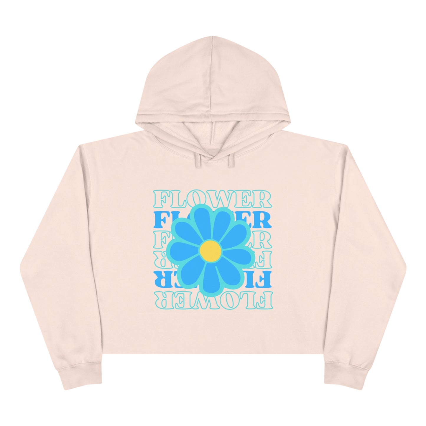 Crop Hoodie