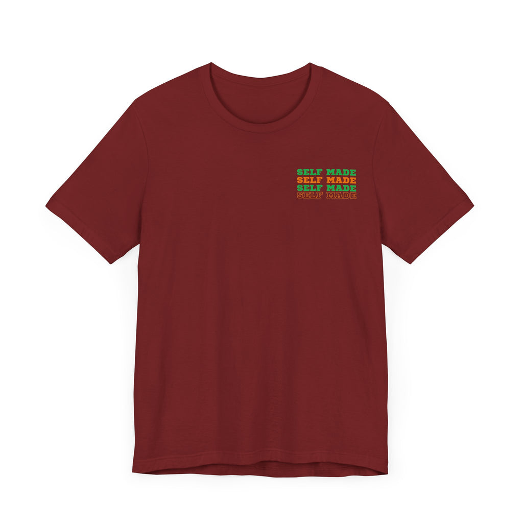 Men's Jersey Short Sleeve Tee