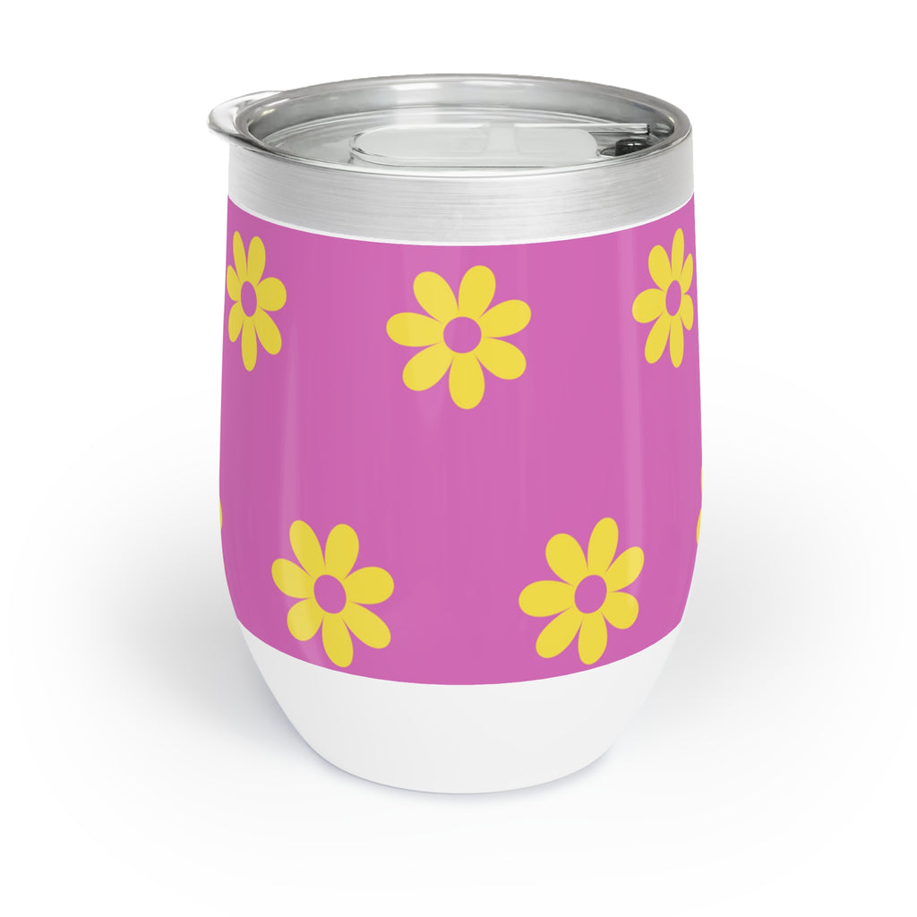 Chill Wine Tumbler