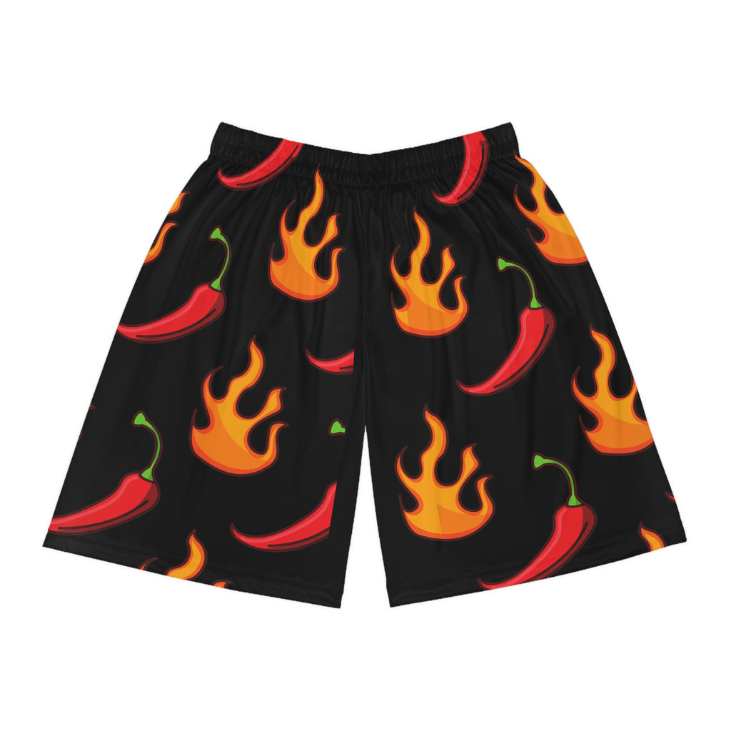 Basketball Shorts (AOP)