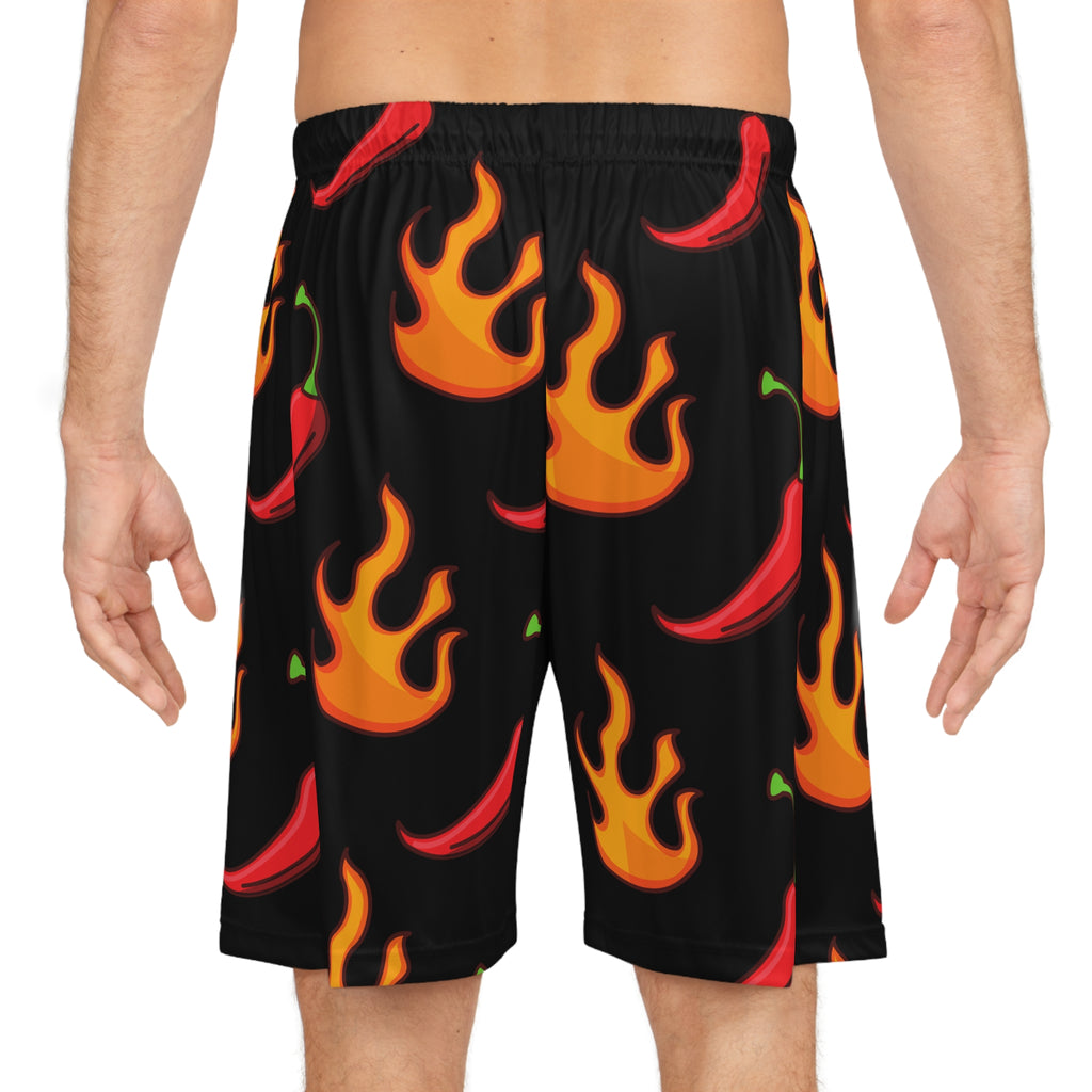 Basketball Shorts (AOP)