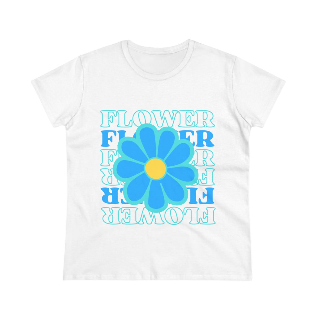 Women's Midweight Cotton Tee