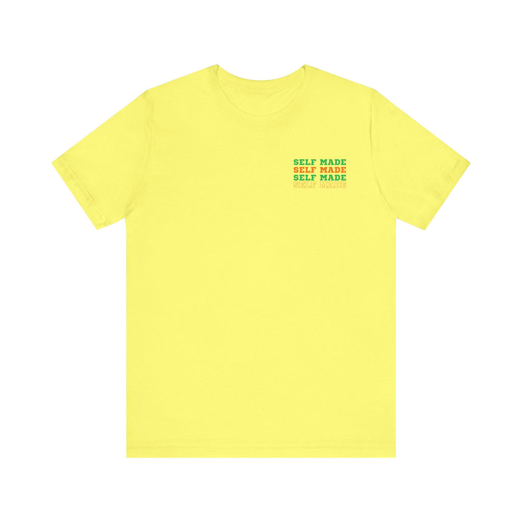 Men's Jersey Short Sleeve Tee