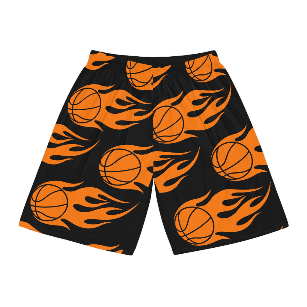 Basketball Shorts (AOP)