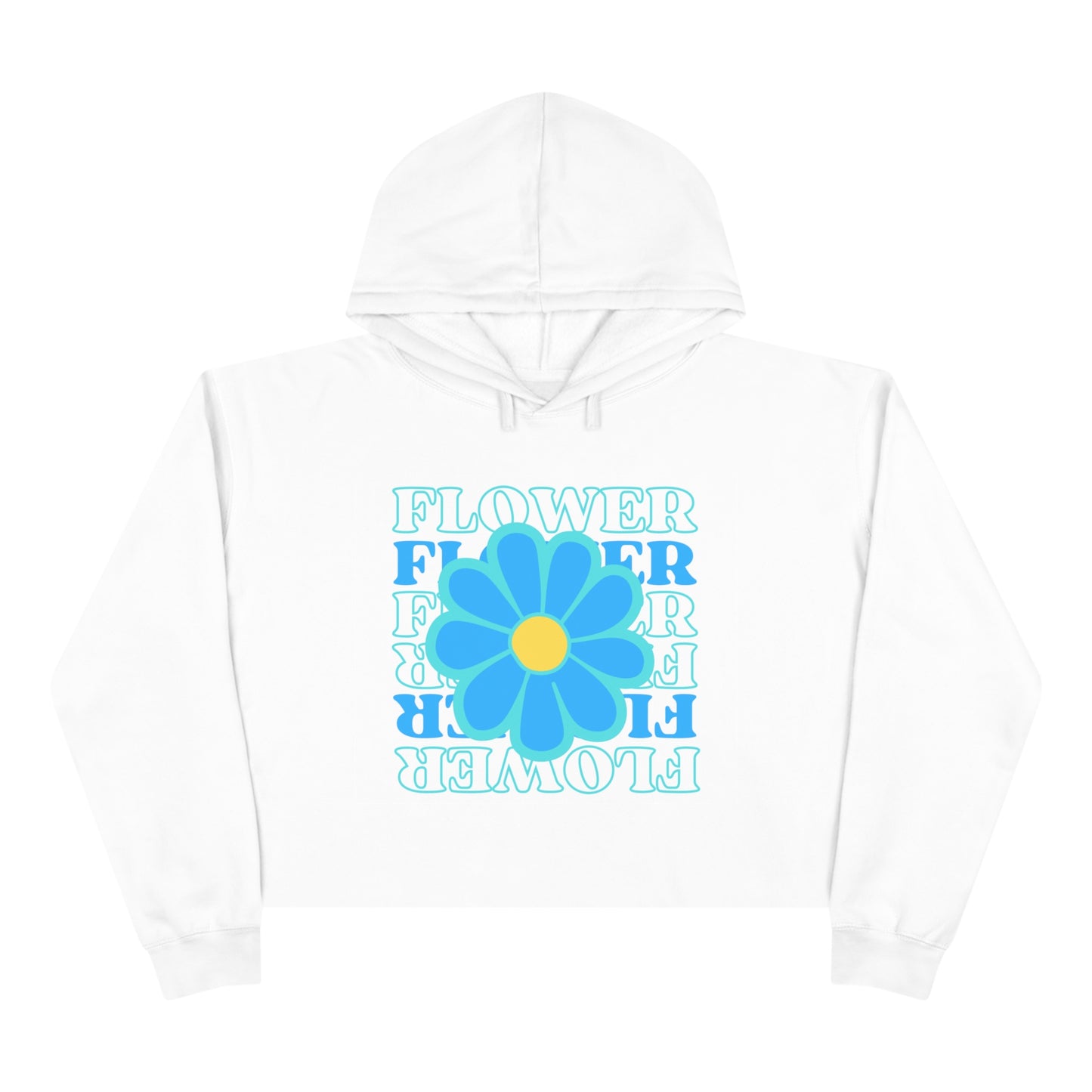 Crop Hoodie