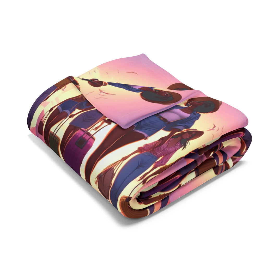 Arctic Fleece Blanket