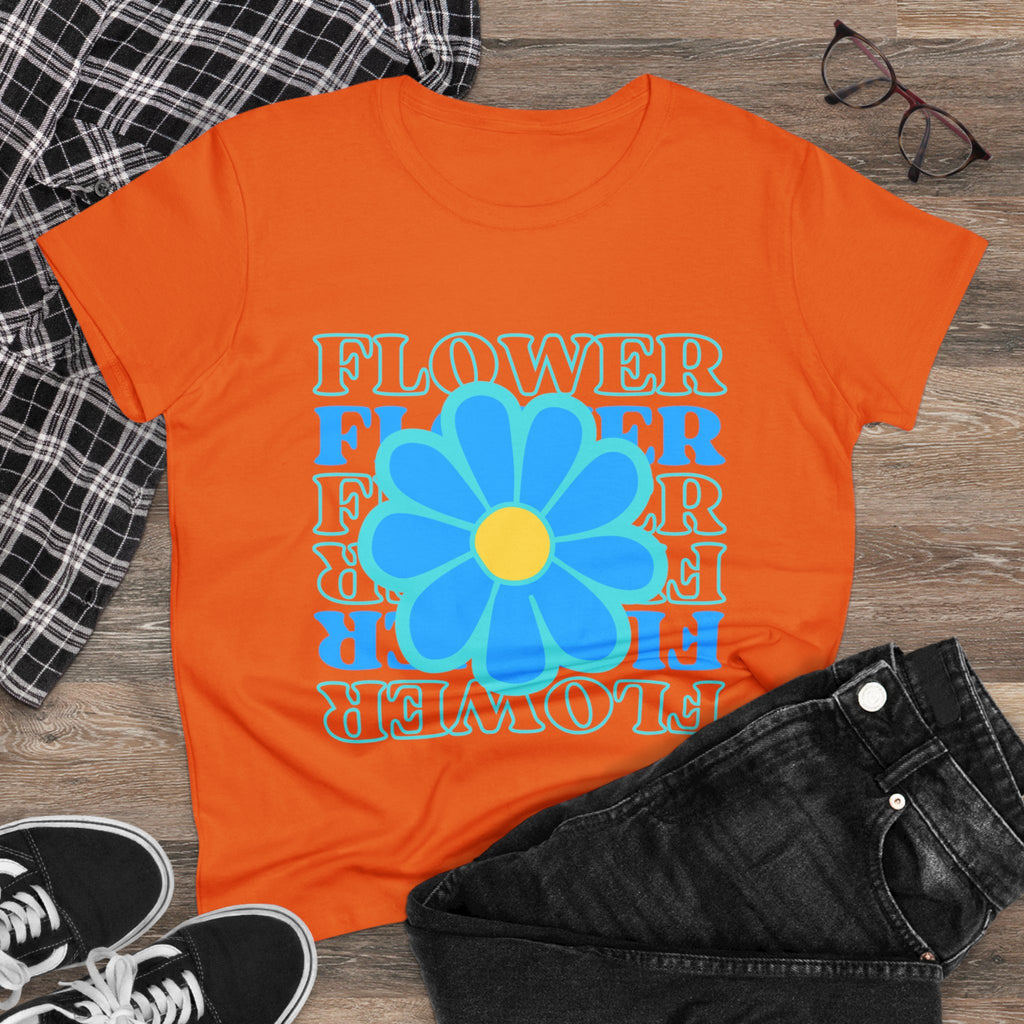 Women's Midweight Cotton Tee